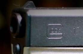 glock 17 bicolor